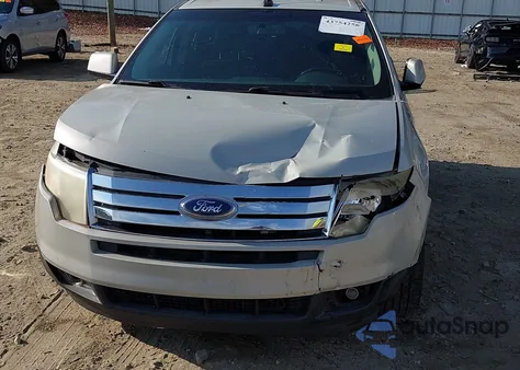 2007 Ford Edge Sel z USA, uszkodzony, nr VIN 2FMDK38C17BA55086